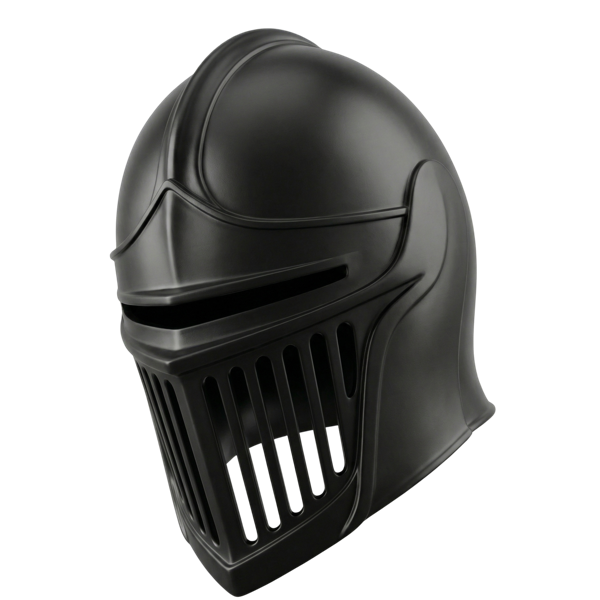 Knight Helmet
